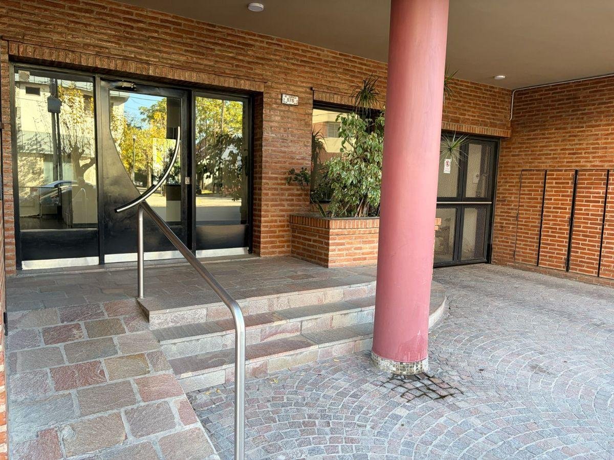 Departamento 2 ambientes con amenities en Mar del Plata